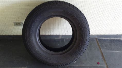 Vendo um Pneu Bridgestone 255 70 R16 Dueler A/T Revo 2 111S original ...