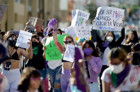 Realizar N Marcha De Catrinas Para Pedir Justicia Por Feminicidios