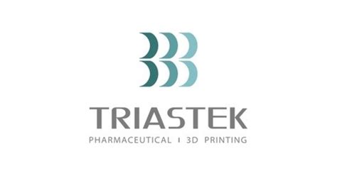 Triastek Receives Fda Ind Clearance For 3d Printed Medicine For The