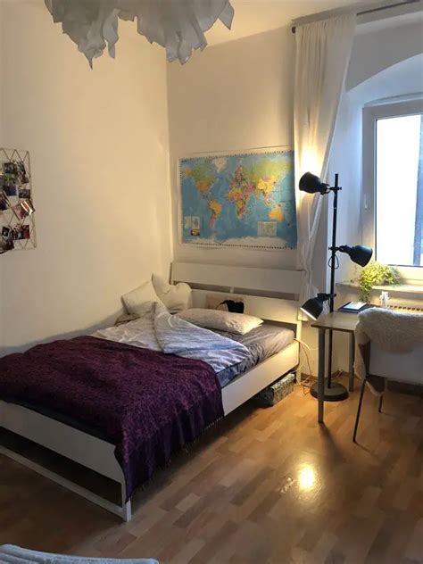 1 Zimmer Wohnung zu vermieten Bismarckstraße 4 1 2 95444 Bayreuth