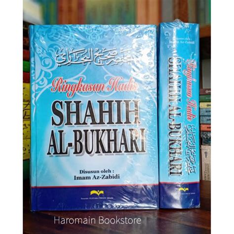 Jual Terjemah RINGKASAN HADIS SHOHIH AL BUKHORI Shopee Indonesia