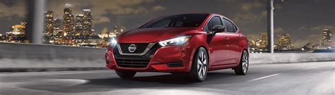 Exterior Colors of the Nissan Versa for 2022 | Ingram Park Nissan