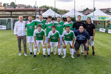 Torneo Notturno Di Calcio Di Polpenazze Prima Serata