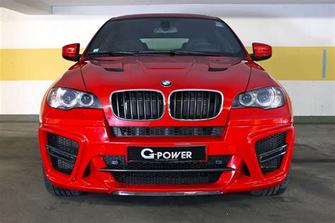 G POWER X6 M TYPHOON S