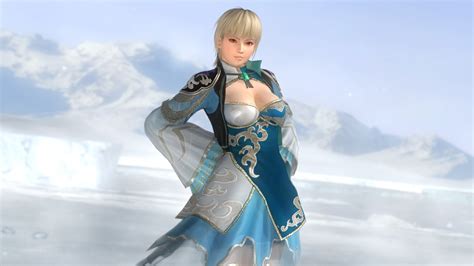 拡大画像 Ps3ps Vita「無双orochi2 Ultimate」。「dead Or Alive 5 Ultimate」で使用できる