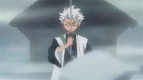 Hitsugaya Toshiro Grown Up