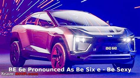 Mahindra Xuve9 Electric Suv Spied Edit Xev 9e Launched Rs 2190 Lakh Be 6e Rs 1890