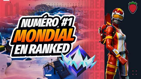 J Analyse Les Techniques Du Numero En Ranked Sur Fortnite Spawn