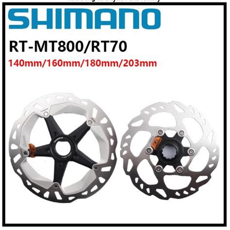 Shimano Xt Mt Hydraulic Disc Brake Rotor Rt Mt Mm