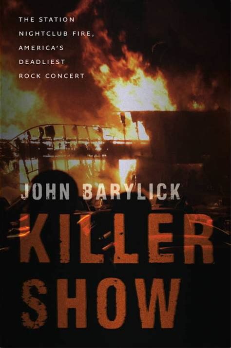 'Definitive Book' On GREAT WHITE Nightclub Fire Released - BLABBERMOUTH.NET