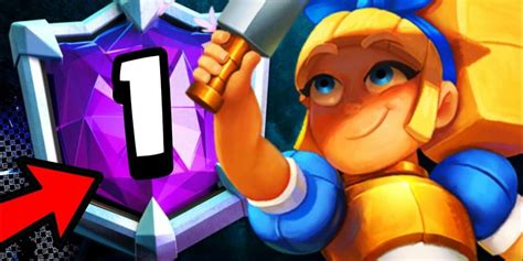 Ryley Clash Royale Dominating With The Best Deck