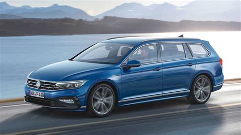 Auto Nuova Volkswagen Passat 2019 Ibrida E Autonoma [gallery] Meteoweb