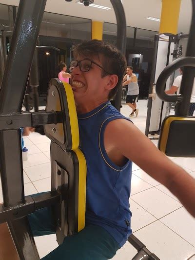 Academia Lion Fitness Em Vilhena Ro Akademias Br