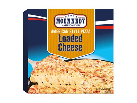 Multipromos Mcennedy Pizza Ao Estilo Americano