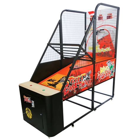 Basketball Shootout - Creative Arcades – Creative Arcades