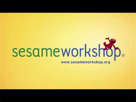 Reupload Logo Evolution Sesame Workshop 1968 2022 YouTube