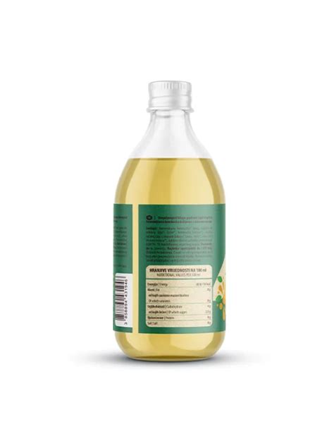 Nutrigold Kombucha Mango Organska 330ml Tvornica Zdrave Hrane