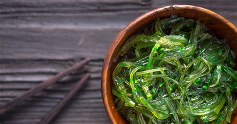 Edible Seaweeds Benefits Origin And Types Of The New Millennia Old Superfood