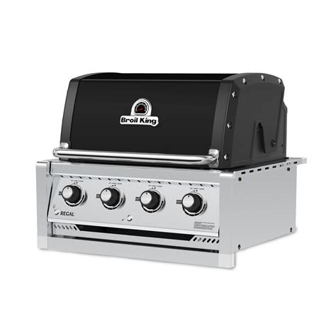 Встраиваемый газовый гриль Broil King REGAL™ 420 – Грили и камины в ...