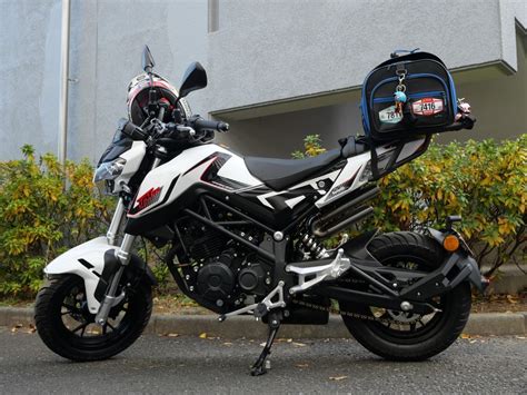 まなちゃんさんの投稿した愛車情報 Tornado Naked T125TNT125 ただ今夜勤中 そろそろリアキャリア