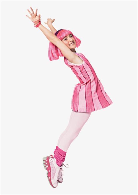 Who Played Stephanie On Lazytown – Telegraph