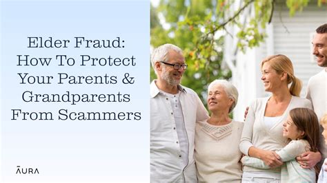 How to Spot & Avoid Online Financial Scams for Seniors