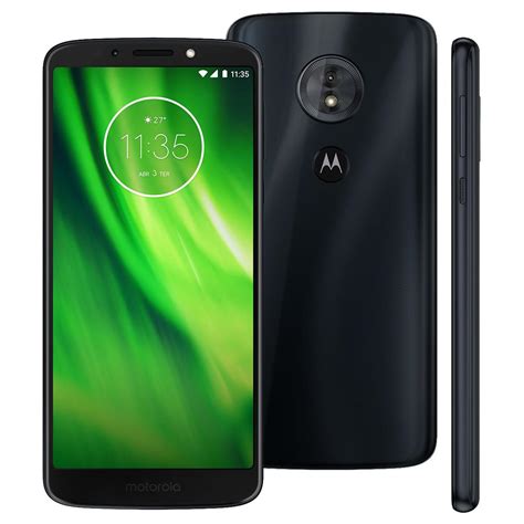 Smartphone Motorola Moto G6 Play XT1922 Dual Chip Android 8 0 4G