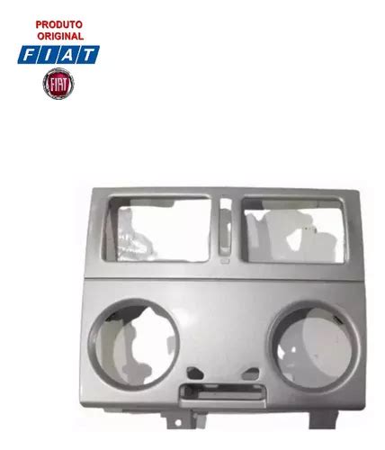 Moldura Central Difusor Fiat Palio Siena Strada Original Parcelamento