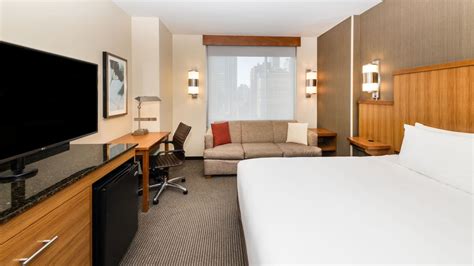 Spacious Hotel Rooms near Empire State Building | Hyatt Place New York ...