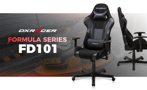 Amazon.com: DXRacer Formula Series PC Gaming Chairs Seat Height ...