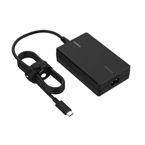USB-C power adapter for laptops & gaming devices | Belkin AU