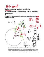 Understanding Centripetal Force In Circular Motion Examples Course