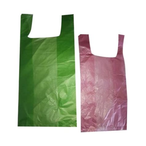 U Cut Hdpe Plastic Bag Capacity Kg At Rs Kg In Halol Id