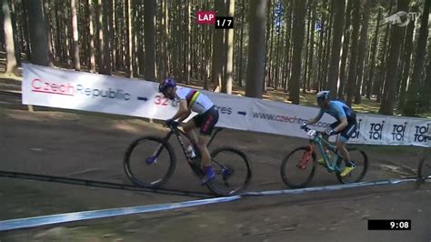 Final De Infarto Avancini Se Lleva La Segunda Copa Del Mundo Xco De