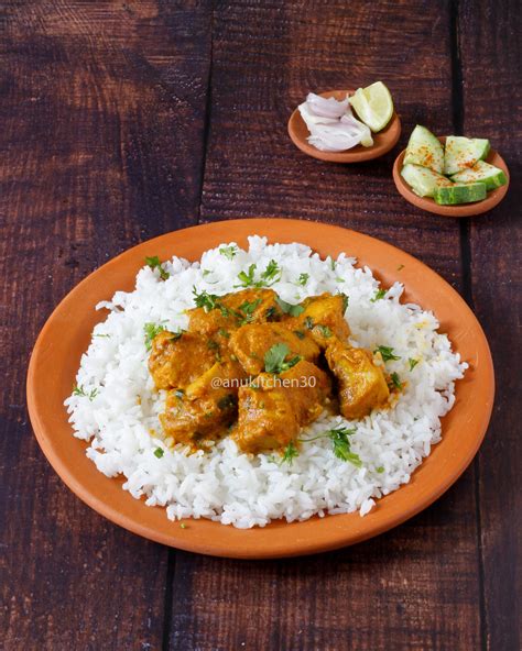 ಚಿಕನ್ ಕರ್ರಿ Simple Chicken Curry Recipe In Kannada Life On Plates