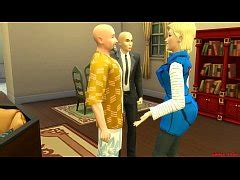 Android Fucked By Master Roshi In Front Of Her Cuckold Husband Dragon Ball Hentai Parody