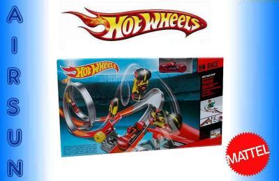 Hot Wheels Tor Tory Motorowe Motor Rajdowy Bgj Oficjalne Archiwum Allegro