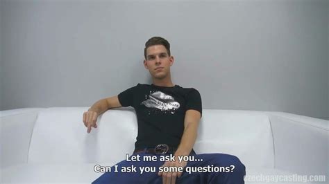 Czech Gay Casting Man Porn XHamster