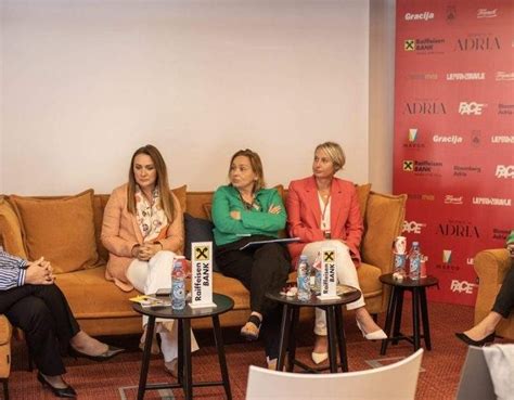 Women in Adria Zamjenica Margetić na Konferenciji o ženskom