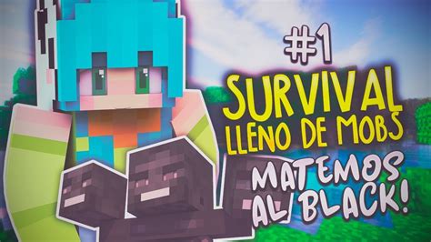 Minecraft 1152 Con Mods Survival Iniciemos Un Bonito Survival ♥