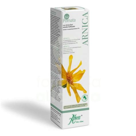 Aboca Biopomada Arnica 50ml — Farmateca