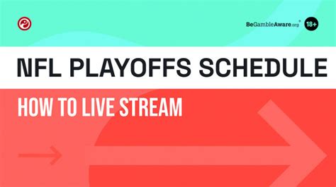 NFL playoffs schedule 2023: UK start times, how to live stream, odds ...