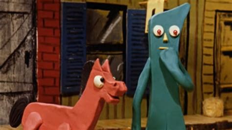 Fox Entertainment Has Acquired the Rights to the Gumby Franchise ...