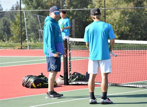 Prep Tennis Auburn Riverside Downs Thomas Jefferson In A Close Match