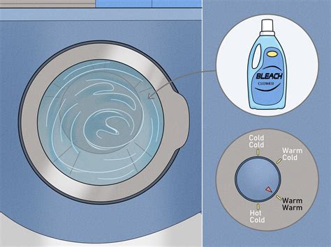 How To Clean A Front Loading Washing Machine Gasket 10 Steps