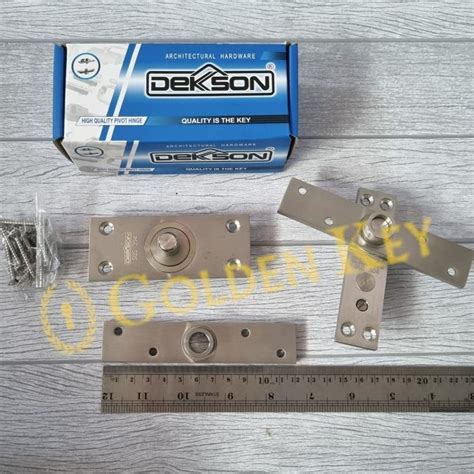 Jual Engsel Pivot Hinge Dekkson Dekson Ess Pv Sss Pintu Kayu