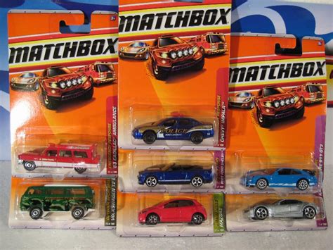 Hot Kengas Group Brasil MATCHBOX ALGUMAS MINIS DE 2010 HOUDEN SSV