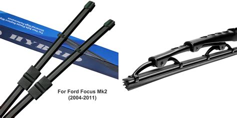 Ford Focus Wiper Blades Size And Troubleshooting Best Windshield