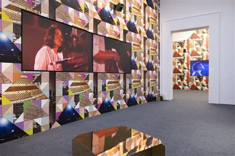 In Pictures: See Inside Sonia Boyce’s Golden Lion-Winning U.K. Pavilion ...