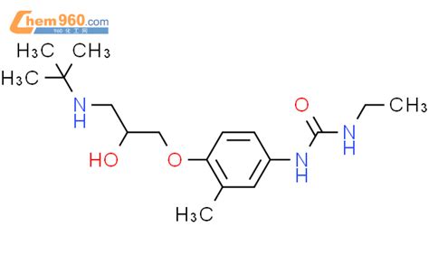 Urea N Dimethylethyl Amino Hydroxypropoxy